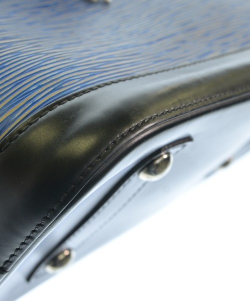 LOUIS VUITTON（ルイヴィトン）ハンドバッグ 青 サイズ:PM レディース/2200713630015