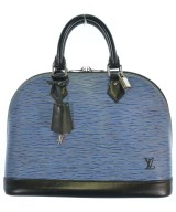 LOUIS VUITTON（ルイヴィトン）ハンドバッグ 青 サイズ:PM レディース/2200713630015