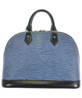 LOUIS VUITTON（ルイヴィトン）ハンドバッグ 青 サイズ:PM レディース/2200713630015