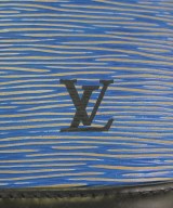 LOUIS VUITTON（ルイヴィトン）ハンドバッグ 青 サイズ:PM レディース/2200713630015