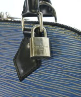 LOUIS VUITTON（ルイヴィトン）ハンドバッグ 青 サイズ:PM レディース/2200713630015