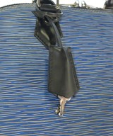 LOUIS VUITTON（ルイヴィトン）ハンドバッグ 青 サイズ:PM レディース/2200713630015