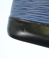 LOUIS VUITTON（ルイヴィトン）ハンドバッグ 青 サイズ:PM レディース/2200713630015