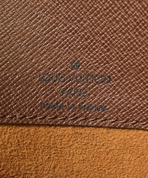 LOUIS VUITTON（ルイヴィトン）ショルダーバッグ 茶 サイズ:- レディース/2200713630060