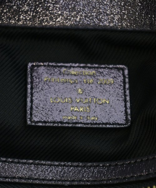 LOUIS VUITTON（ルイヴィトン）ハンドバッグ 紫 サイズ:- レディース/2200713630077