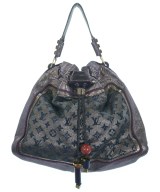 LOUIS VUITTON（ルイヴィトン）ハンドバッグ 紫 サイズ:- レディース/2200713630077