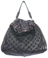 LOUIS VUITTON（ルイヴィトン）ハンドバッグ 紫 サイズ:- レディース/2200713630077