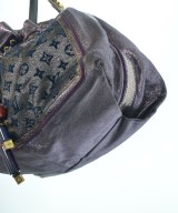 LOUIS VUITTON（ルイヴィトン）ハンドバッグ 紫 サイズ:- レディース/2200713630077