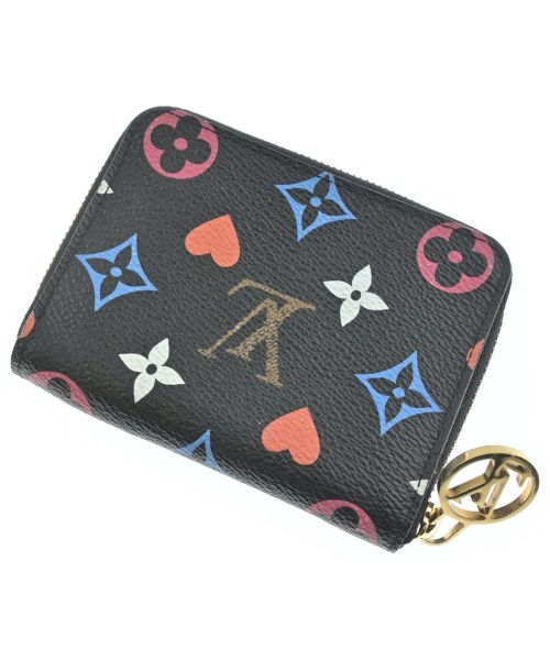 LOUIS VUITTON（ルイヴィトン）財布・コインケース 黒 サイズ:- レディース/2200713630107