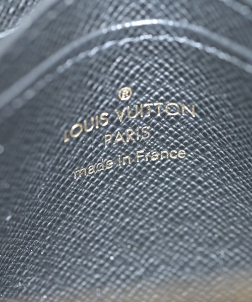 LOUIS VUITTON（ルイヴィトン）財布・コインケース 黒 サイズ:- レディース/2200713630107