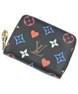 LOUIS VUITTON（ルイヴィトン）財布・コインケース 黒 サイズ:- レディース/2200713630107
