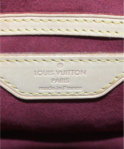 LOUIS VUITTON（ルイヴィトン）ハンドバッグ 白 サイズ:- レディース/2200713630138