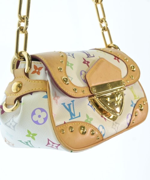 LOUIS VUITTON（ルイヴィトン）ハンドバッグ 白 サイズ:- レディース/2200713630138