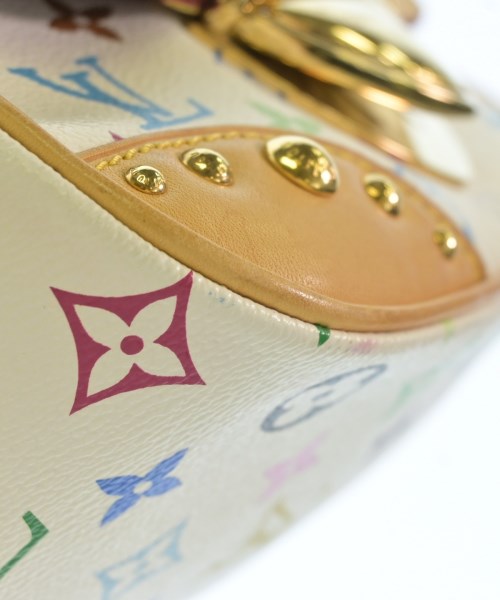 LOUIS VUITTON（ルイヴィトン）ハンドバッグ 白 サイズ:- レディース/2200713630138