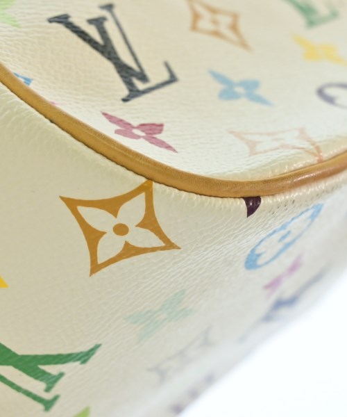 LOUIS VUITTON（ルイヴィトン）ハンドバッグ 白 サイズ:- レディース/2200713630138