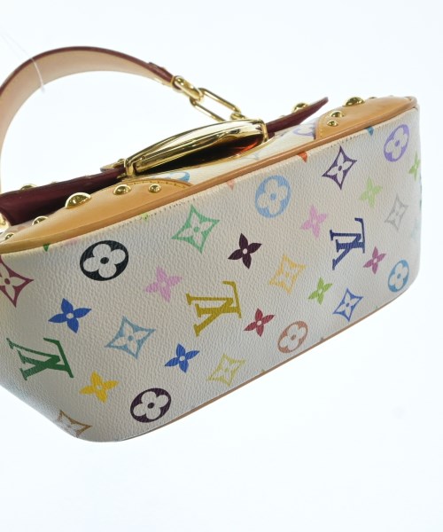LOUIS VUITTON（ルイヴィトン）ハンドバッグ 白 サイズ:- レディース/2200713630138