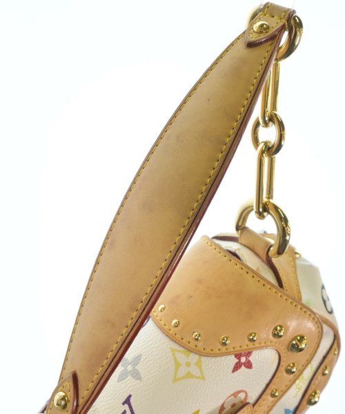 LOUIS VUITTON（ルイヴィトン）ハンドバッグ 白 サイズ:- レディース/2200713630138