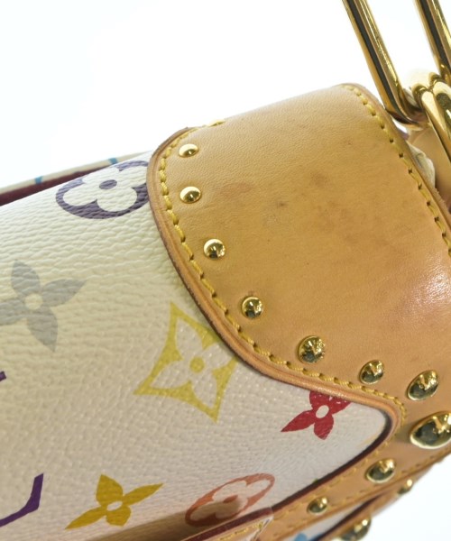 LOUIS VUITTON（ルイヴィトン）ハンドバッグ 白 サイズ:- レディース/2200713630138
