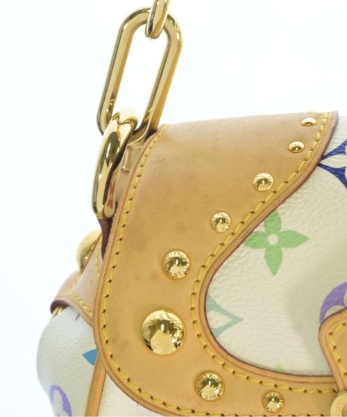LOUIS VUITTON（ルイヴィトン）ハンドバッグ 白 サイズ:- レディース/2200713630138