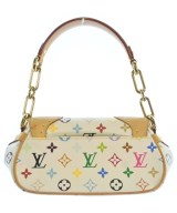 LOUIS VUITTON（ルイヴィトン）ハンドバッグ 白 サイズ:- レディース/2200713630138