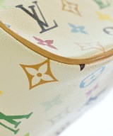 LOUIS VUITTON（ルイヴィトン）ハンドバッグ 白 サイズ:- レディース/2200713630138