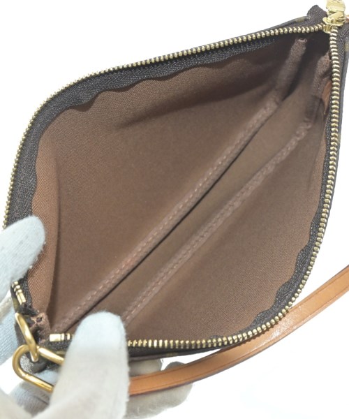 LOUIS VUITTON（ルイヴィトン）ポーチ 茶 サイズ:- レディース/2200713630152