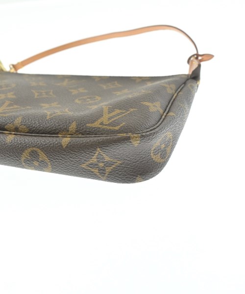 LOUIS VUITTON（ルイヴィトン）ポーチ 茶 サイズ:- レディース/2200713630152