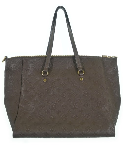 LOUIS VUITTON（ルイヴィトン）トートバッグ 茶 サイズ:- レディース/2200713630169