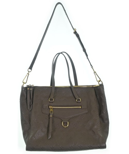 LOUIS VUITTON（ルイヴィトン）トートバッグ 茶 サイズ:- レディース/2200713630169