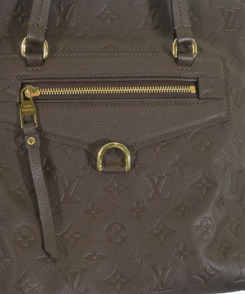 LOUIS VUITTON（ルイヴィトン）トートバッグ 茶 サイズ:- レディース/2200713630169