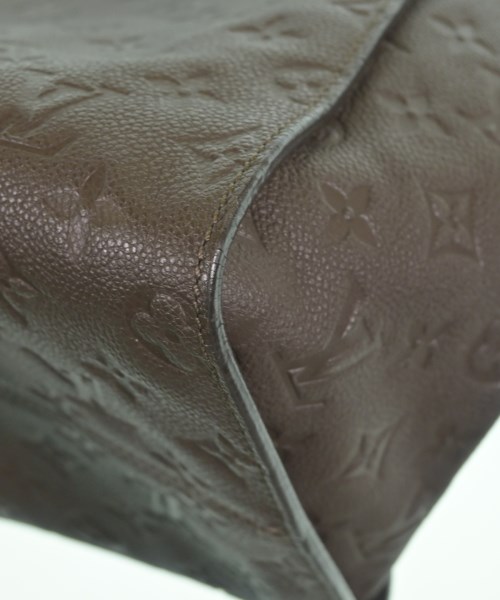 LOUIS VUITTON（ルイヴィトン）トートバッグ 茶 サイズ:- レディース/2200713630169