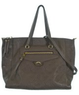 LOUIS VUITTON（ルイヴィトン）トートバッグ 茶 サイズ:- レディース/2200713630169