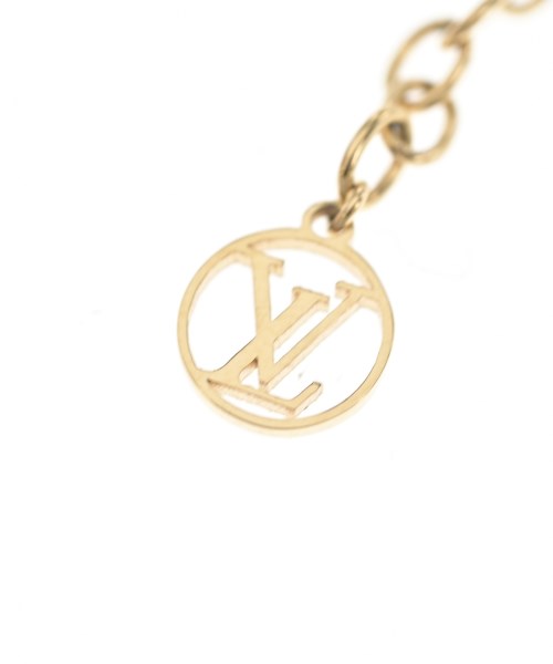 LOUIS VUITTON（ルイヴィトン）ネックレス ゴールド サイズ:- レディース/2200713630176