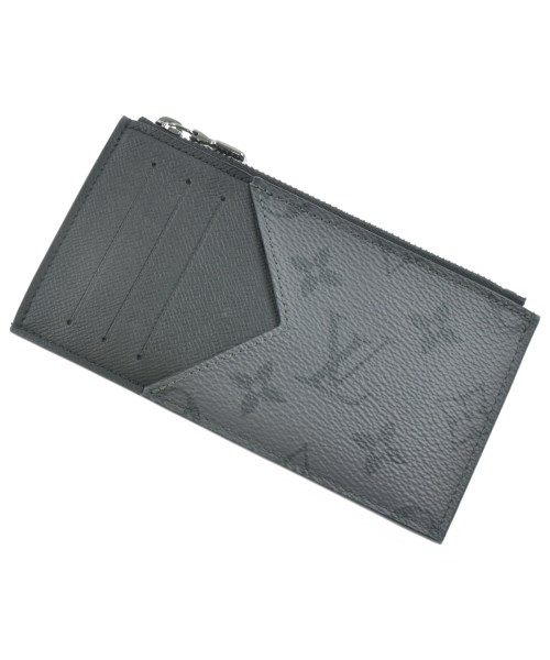 LOUIS VUITTON（ルイヴィトン）カードケース 黒 サイズ:- レディース/2200713630183