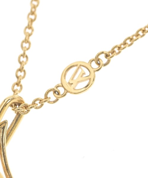 LOUIS VUITTON（ルイヴィトン）ネックレス ゴールド サイズ:- レディース/2200713630312