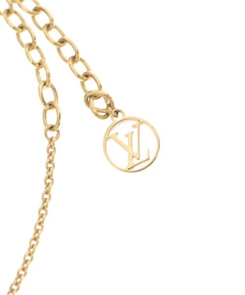 LOUIS VUITTON（ルイヴィトン）ネックレス ゴールド サイズ:- レディース/2200713630312