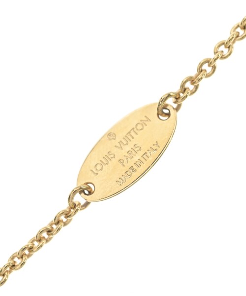 LOUIS VUITTON（ルイヴィトン）ネックレス ゴールド サイズ:- レディース/2200713630312