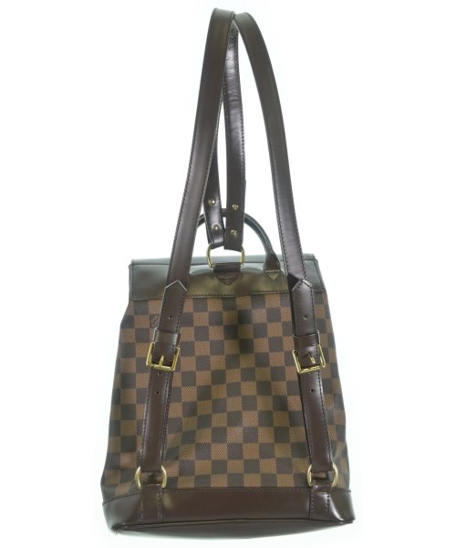 LOUIS VUITTON（ルイヴィトン）バックパック・リュック 茶 サイズ:- レディース/2200713630381