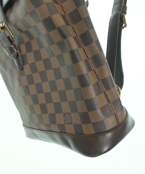 LOUIS VUITTON（ルイヴィトン）バックパック・リュック 茶 サイズ:- レディース/2200713630381