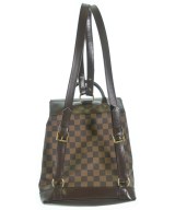 LOUIS VUITTON（ルイヴィトン）バックパック・リュック 茶 サイズ:- レディース/2200713630381