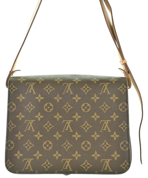 LOUIS VUITTON（ルイヴィトン）ショルダーバッグ 茶 サイズ:GM レディース/2200713630435