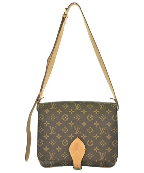 LOUIS VUITTON（ルイヴィトン）ショルダーバッグ 茶 サイズ:GM レディース/2200713630435