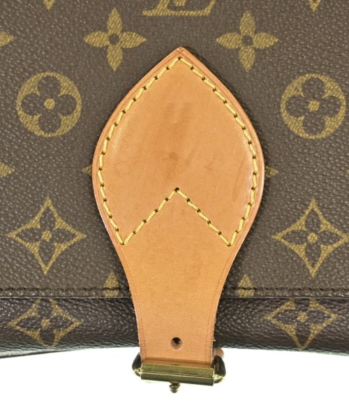 LOUIS VUITTON（ルイヴィトン）ショルダーバッグ 茶 サイズ:GM レディース/2200713630435