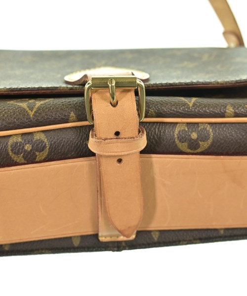 LOUIS VUITTON（ルイヴィトン）ショルダーバッグ 茶 サイズ:GM レディース/2200713630435