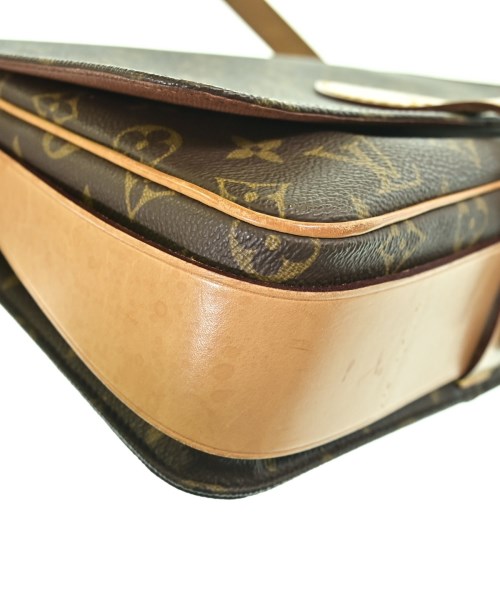 LOUIS VUITTON（ルイヴィトン）ショルダーバッグ 茶 サイズ:GM レディース/2200713630435