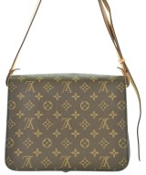 LOUIS VUITTON（ルイヴィトン）ショルダーバッグ 茶 サイズ:GM レディース/2200713630435