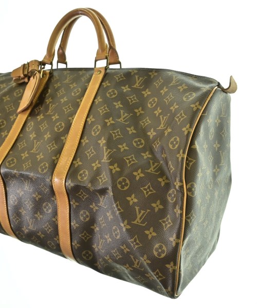 LOUIS VUITTON（ルイヴィトン）ボストンバッグ 茶 サイズ:60 レディース/2200713630534
