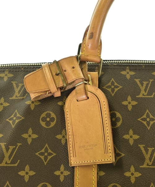 LOUIS VUITTON（ルイヴィトン）ボストンバッグ 茶 サイズ:60 レディース/2200713630534