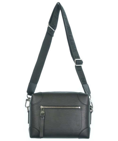 LOUIS VUITTON（ルイヴィトン）ショルダーバッグ 黒 サイズ:- レディース/2200713630572