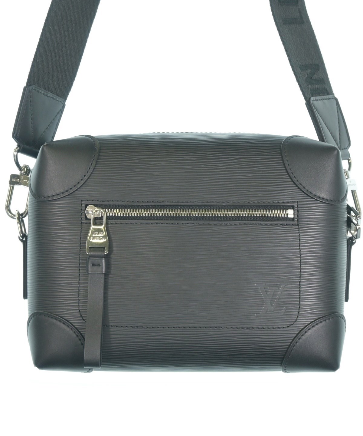 LOUIS VUITTON（ルイヴィトン）ショルダーバッグ 黒 サイズ